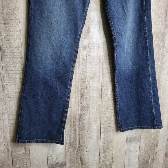 Levi's Denizen Blue Denim Jeans. 32/30. 285 Relaxed - Picture 3 of 15
